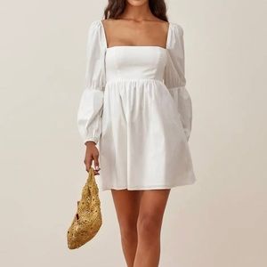 Reformation mini dress